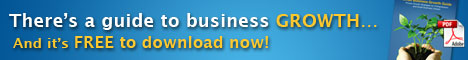 Free Business Guide from InfusionSoft CRM