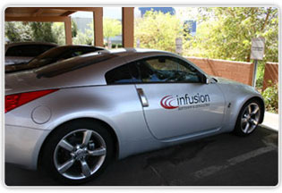 Infusionsoft 350z