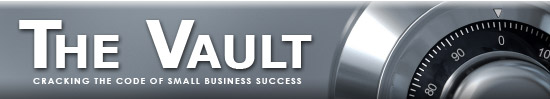 The Vault - Cracking the code of small business success